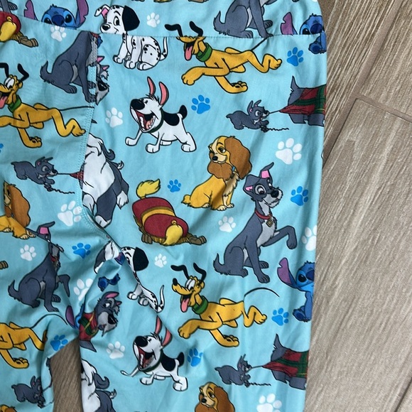 Disney Parks Dog Character Leggings - Picture 3 of 6
